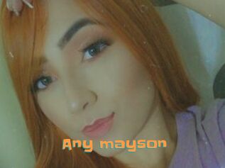 Any_mayson