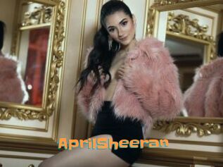 AprilSheeran