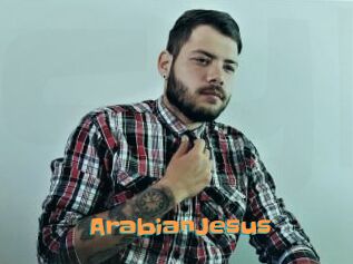 ArabianJesus