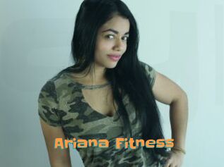 Ariana_Fitness