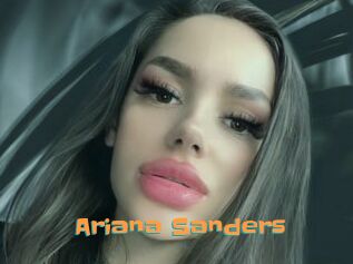 Ariana_Sanders