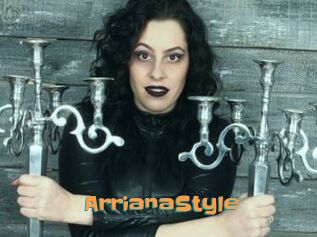 ArrianaStyle