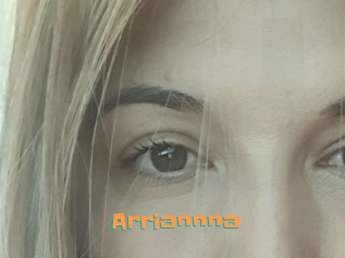 Arriannna