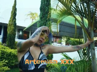 Artemisa_XXX