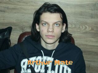 Arthur_Mate