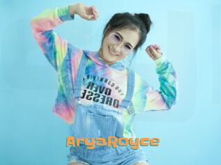 AryaRoyce Cyberhuren