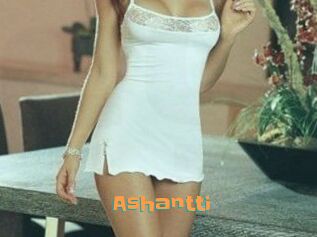 Ashantti