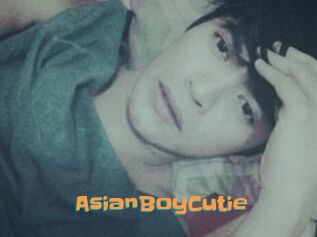 AsianBoyCutie
