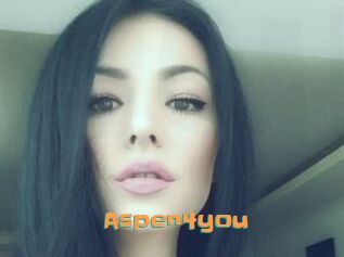 Aspen4you