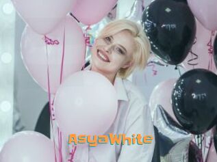 AsyaWhite