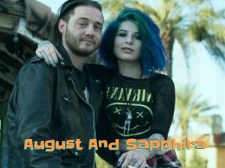 August_And_Sapphira