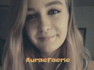 AuraeFaerie
