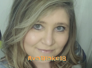 AvaBlake18 Cyberhuren