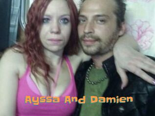 Ayssa_And_Damien