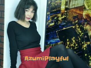 AzumiPlayful