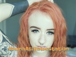 AzuraAliiBabestation Cyberhuren
