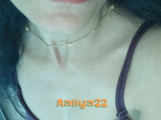 aaliya22 Cyberhuren