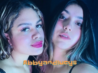 abbyandlucys Cyberhuren