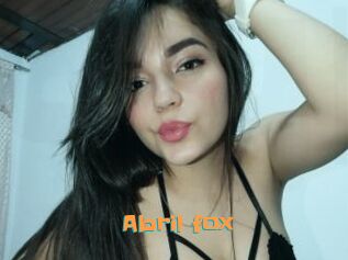 Abril_fox
