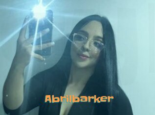 Abrilbarker