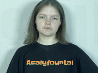 Acalyfountal