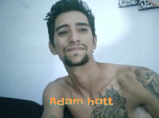 Adam_hott