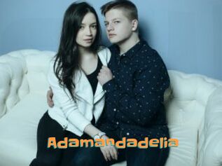 Adamandadelia