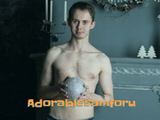 Adorablesamforu