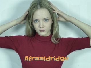 Afraaldridge