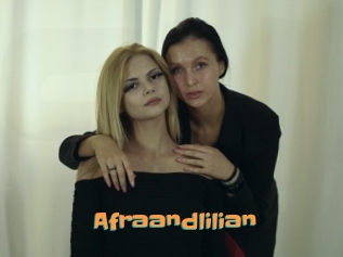 Afraandlilian