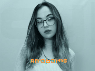 Afrabarns
