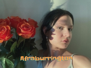 Afraburrington