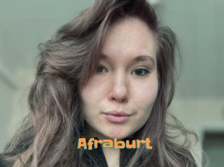 Afraburt