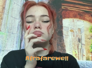 Afrafarewell