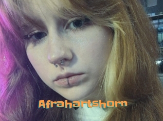 Afrahartshorn