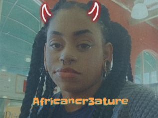 Africancr3ature