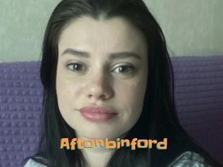 Aftonbinford