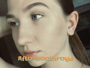 Aftonboothroyd