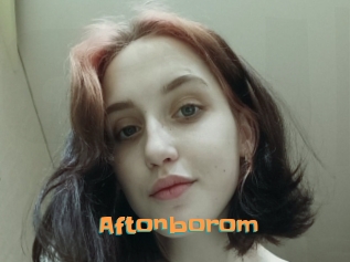 Aftonborom