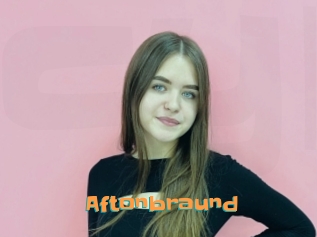Aftonbraund
