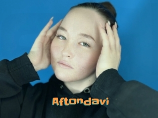 Aftondavi