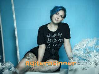 Agiterasinner