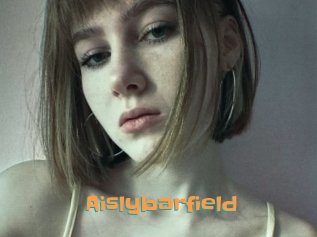 Aislybarfield