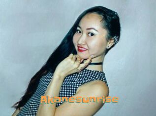 Akanesunrise