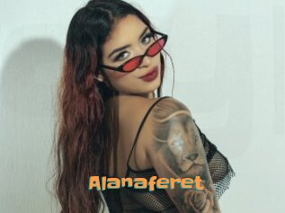 Alanaferet