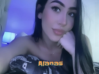 Alanas