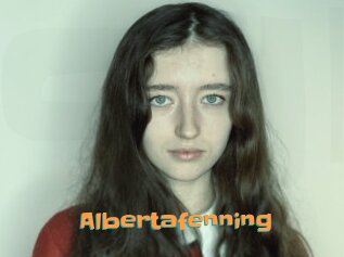 Albertafenning