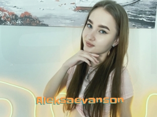 Aleksaevanson