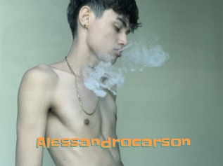 Alessandrocarson