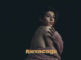 Alexacage